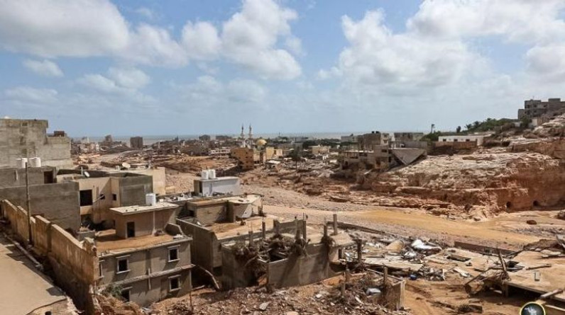 مناخ وبشر.. منظمة دولية تكشف أسباب الكوارث في ليبيا واليونان
